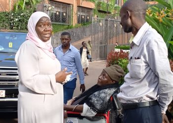 KCCA Okays the Crematorium process of Rajiv’s body