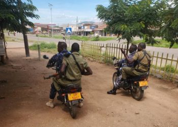 NRM Registrar Arrested