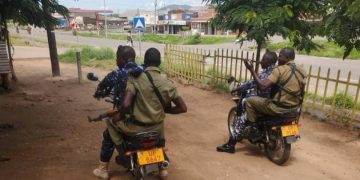 NRM Registrar Arrested