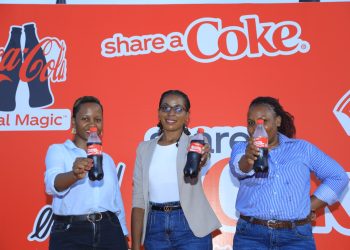 Share a Coke is back! The magic of finding your name on the iconic bottle returns to Uganda