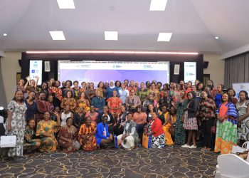 Speaker Anita Among urges Women in banking sector to be agile and smart