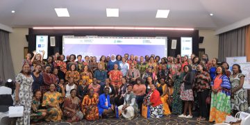 Speaker Anita Among urges Women in banking sector to be agile and smart