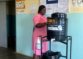 Schools, Health Centres’ access to clean safe water contributes to improved standards
