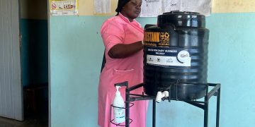 Schools, Health Centres’ access to clean safe water contributes to improved standards