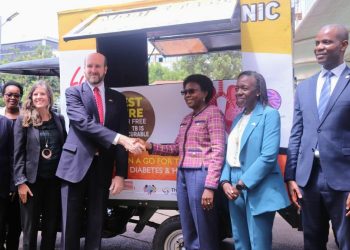 U.S. Donates 48 Digital X-ray Machines, Thermal Scanners, and PPE to Boost  Uganda’s Fight Against Infectious Diseases