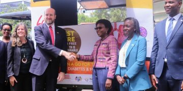 U.S. Donates 48 Digital X-ray Machines, Thermal Scanners, and PPE to Boost Uganda’s Fight Against Infectious Diseases