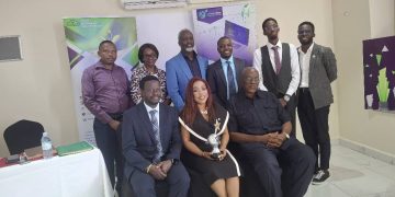 Axiom Zorn Wins Prestigious Women in Tech Award at GITEX Africa