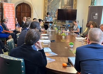 A new parliamentary report titled: Africa’s Just Energy Transition: How Can the UK Support? has been launched