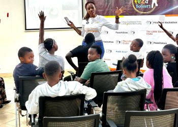 Little Feza Builders Creating a New Generation of Financially Empowered Children