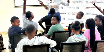 Little Feza Builders Creating a New Generation of Financially Empowered Children