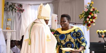 Bishop Rubaramira marks 50-years of Priesthood, president Museveni commends his faithful service to Ugandans