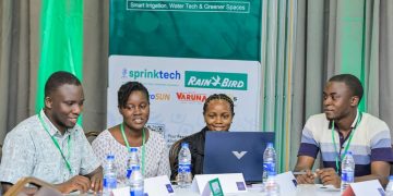 Green Drops Summit 2025 Ignites Innovation in Smart Irrigation and Urban Greening