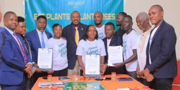 Climate Enthusiasts Push Uganda to Champion Plant Based Treaty in Global Climate Fight
