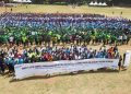 Peace Advocates gather to commemorate the 12th Anniversary of the Declaration of World Peace 