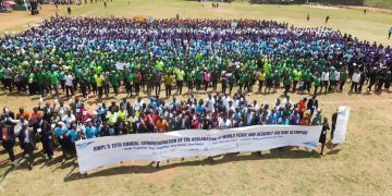 Peace Advocates gather to commemorate the 12th Anniversary of the Declaration of World Peace