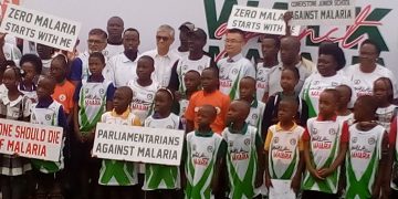 Deputy Speaker of Parliament Urges Parents to send children for Immunization against Malaria