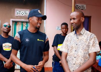 Mutima Medical Clinic Recieves Solar Kit from Sun king Solar