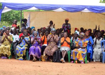 Stanbic Bank Uganda, UN Women take financial literacy to Women in West Nile Refugee Camps