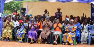 Stanbic Bank Uganda, UN Women take financial literacy to Women in West Nile Refugee Camps