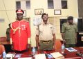 Gen. Elwelu, six other generals saluted ahead of their retirement