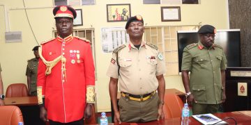 Gen. Elwelu, six other generals saluted ahead of their retirement