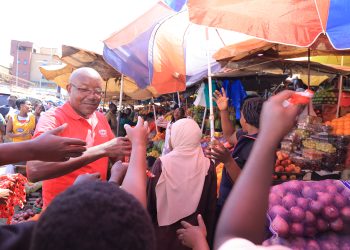 Unilever Launches Royco Cube Ku String in Kampala – Bringing Flavor Closer to the Heart of the Capital