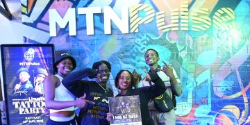 Amapiano, Ink & Vibes Hit Kampala This Friday courtesy of MTN Pulse & Linus Tattoos