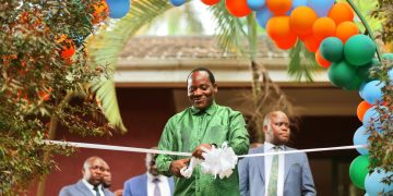 Mpuuga officially breaks away from NUP, unveils new political party
