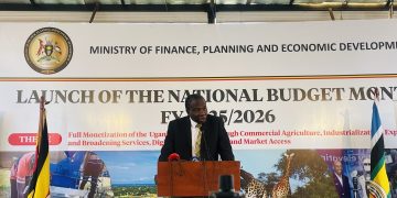 Uganda launches national budget month FY 2025/26, unveils New Public Investment Management Policy 