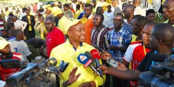 Rukaari's camp vehemently denies "attempted shooting" claims, alleging a political plot by rival Basajjabalaba in Kampala, not Mbarara.