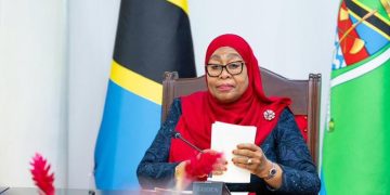 President Suluhu warns foreign activists from meddling in country’s affairs