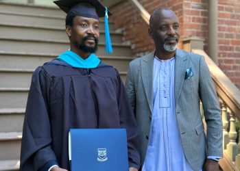 Busoga Kingdom’s King earns second master’s from Yale University