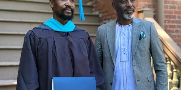 Busoga Kingdom’s King earns second master’s from Yale University