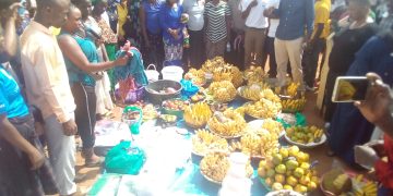 Govt orders KCCA Enforcement officers to stop impounding vendor’s merchandize