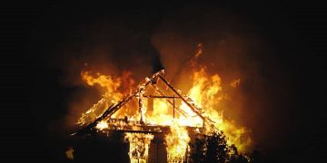 Six family members perish in devastating Wakiso house fire