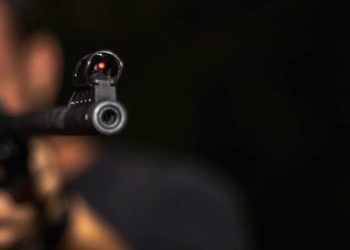 Two guards killed in violent robbery at a pump station, gun recovered 