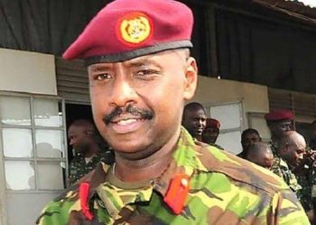 Muhoozi apologizes to Gen Saleh