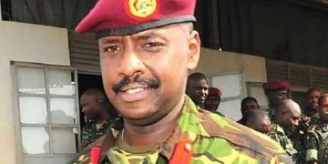 Muhoozi apologizes to Gen Saleh
