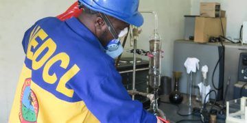 The  first 57 days of UEDCL in office 