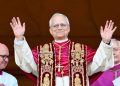 Robert Prevost Becomes First American Pope, Takes the Name Leo XIV