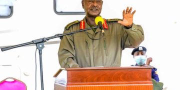 Bunyangabu leader escalates Minister Musasizi’s conduct to Museveni in road project fallout