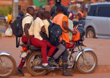 Back to school: Police in Kasese issues traffic guidelines