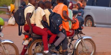 Back to school: Police in Kasese issues traffic guidelines