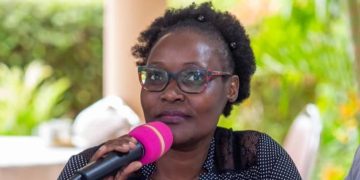 Hadijja Mwanje, founder of High Sound for Children, addresses the vital role of menstrual hygiene in women's health