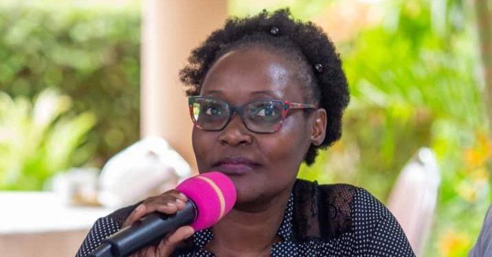 Hadijja Mwanje, founder of High Sound for Children, addresses the vital role of menstrual hygiene in women's health