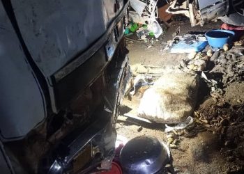 Three perish in Mukono fatal accident