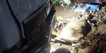 Three perish in Mukono fatal accident