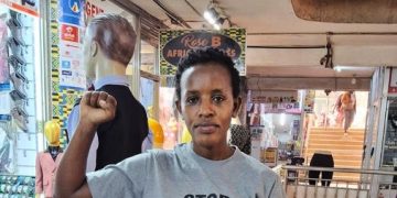 Renown Ugandan human rights advocate, activist claims she was raped while detained in Tanzania.