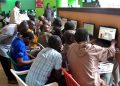 Gamblers subdue robbers at betting centre in Wakiso