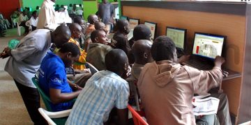 Gamblers subdue robbers at betting centre in Wakiso